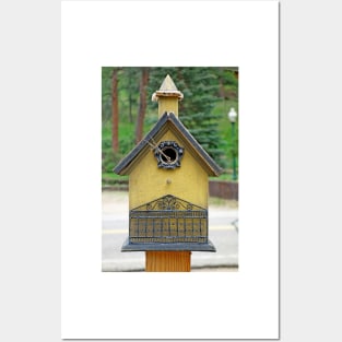 Glen Haven Bird Houses Study 13 Posters and Art